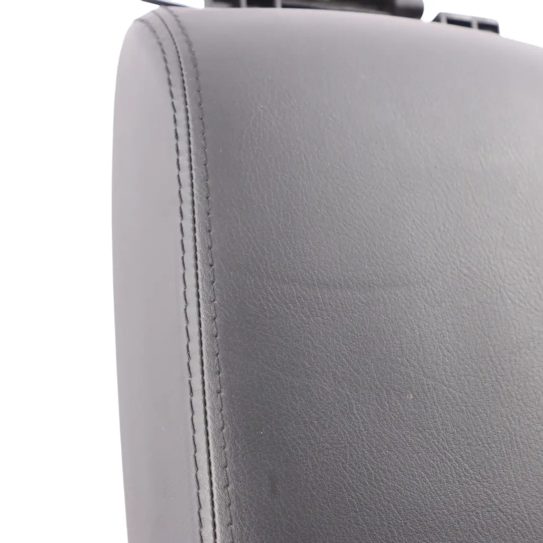 Mazda 6 Mk3 GJ Centre Console Front Armrest Leather Black - SKU GHR1-02-130822 - Part number GHR1-02-130822