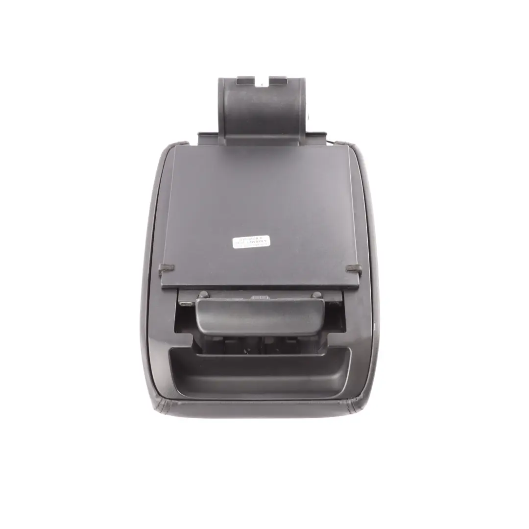  Mazda 6 Mk3 GJ Centre Console Front Armrest Leather Black - SKU GHR1-02-130822 - Part number GHR1-02-130822