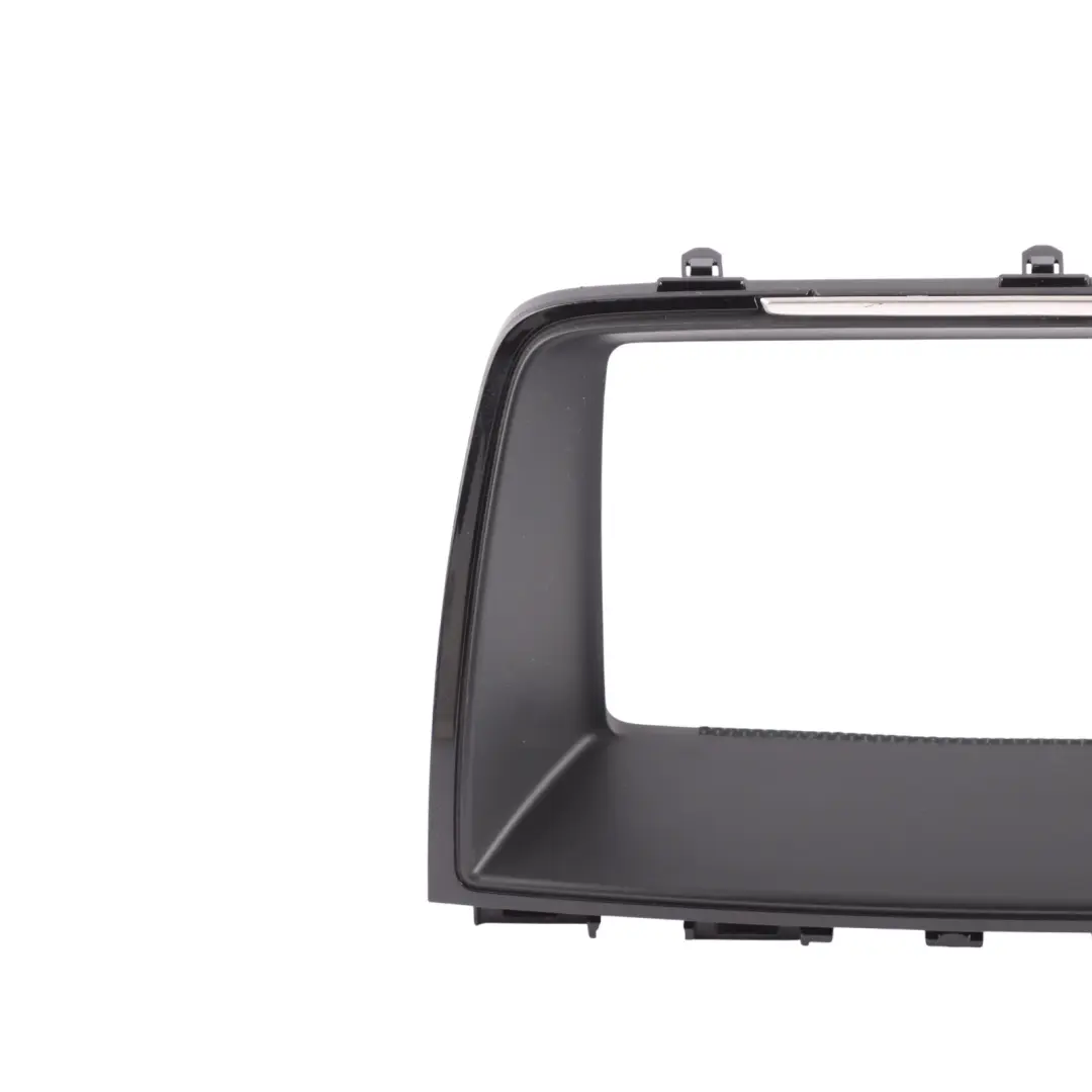  Mazda 6 Mk3 GJ Radio Multimedia Head Unit Surround Cover Trim Panel - SKU GHR1-55231 - Part number GHR1-55231