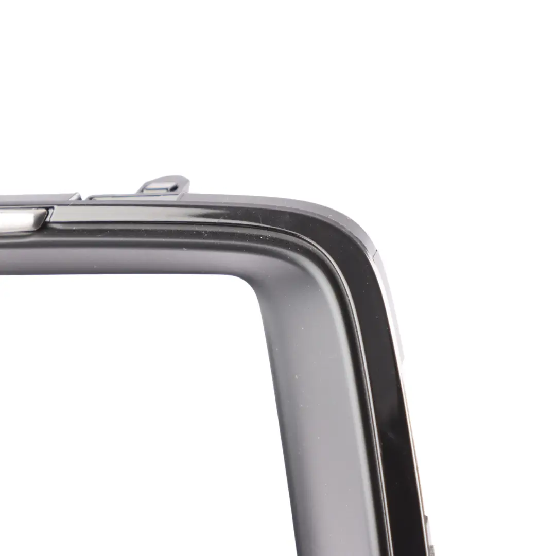 Mazda 6 Mk3 GJ Radio Multimedia Head Unit Surround Cover Trim Panel - SKU GHR1-55231 - Part number GHR1-55231