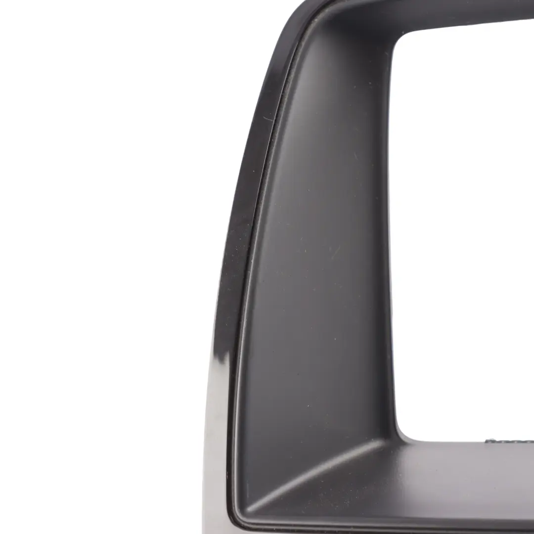  Mazda 6 Mk3 GJ Radio Multimedia Head Unit Surround Cover Trim Panel - SKU GHR1-55231 - Part number GHR1-55231