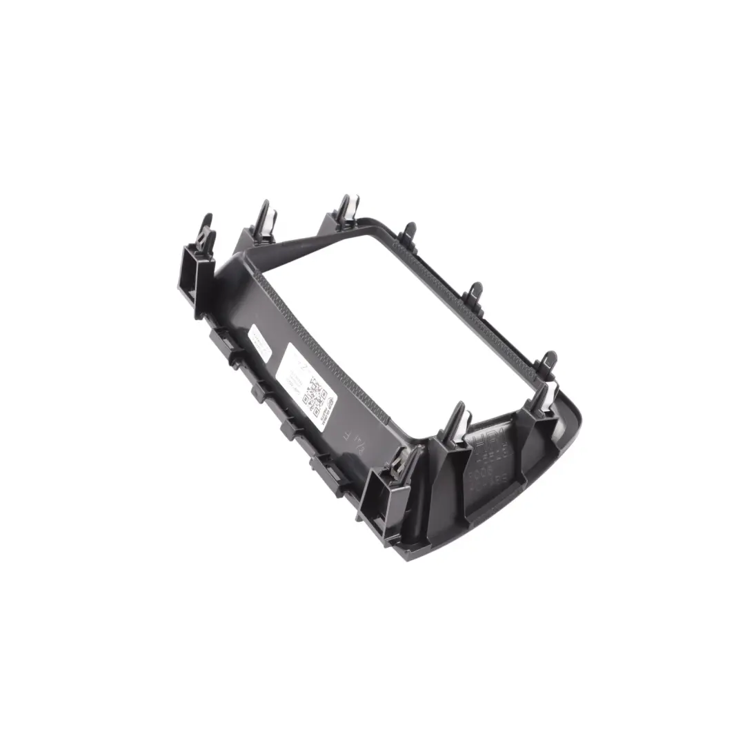  Mazda 6 Mk3 GJ Radio Multimedia Head Unit Surround Cover Trim Panel - SKU GHR1-55231 - Part number GHR1-55231