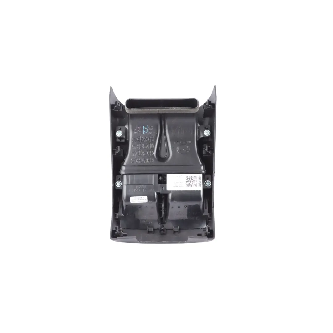 Mazda 6 Mk3 GJ Centre Console Rear Air Vent Grill Panel Cover Trim - SKU GHR1-64930 - Part number GHR1