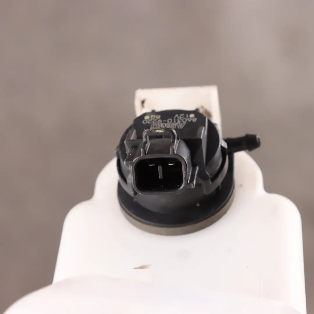 Mk3 GJ Windscreen Washer Fluid Tank Reservoir Bottle to Mazda 6 with Part number GHR167480 Mazda 6 Mk3 GJ Windscreen Washer Fluid Tank Reservoir Bottle - SKU GHR167480 - Part number GHR167480