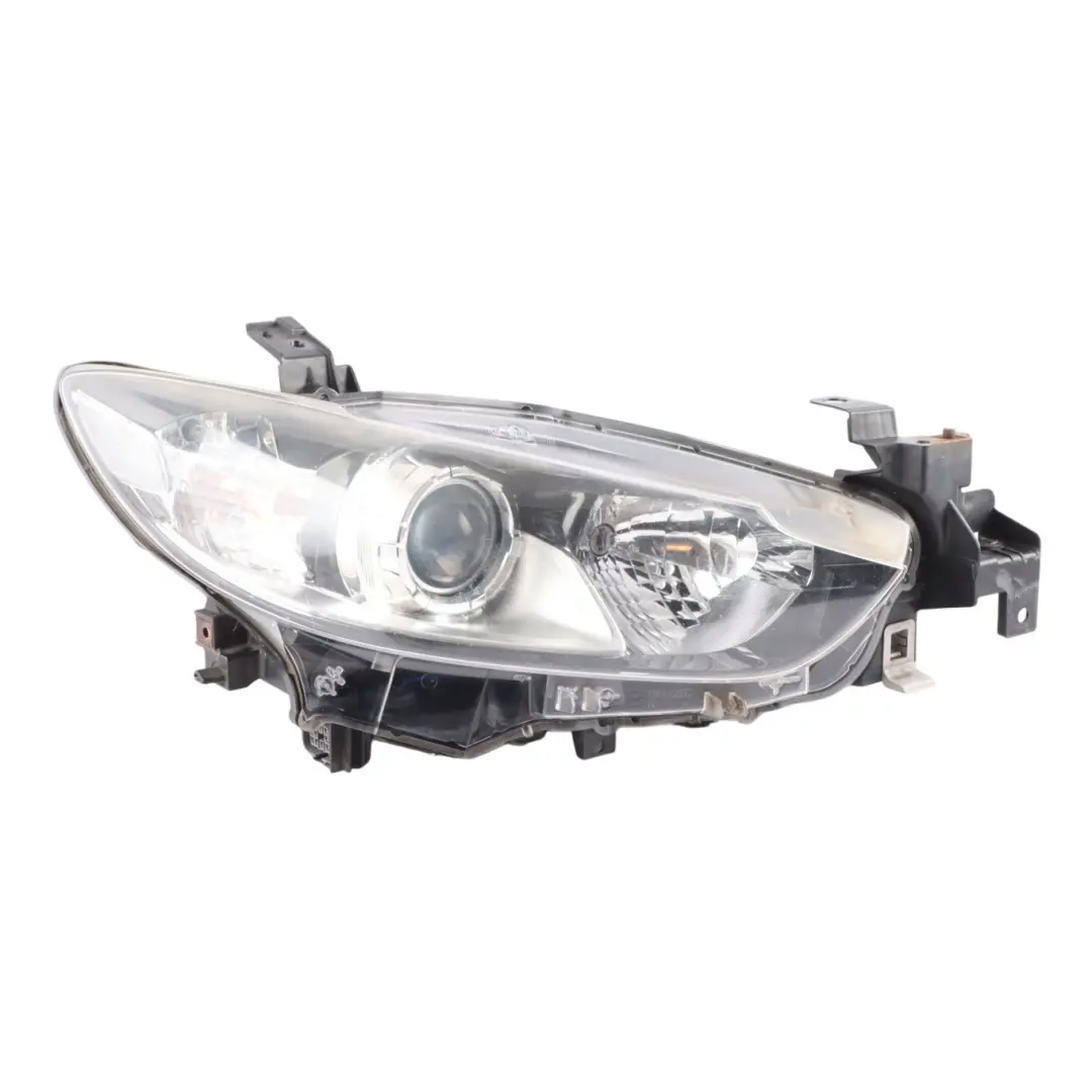 Mk3 Front Headlight Headlamp Light Lamp Right O/S to Mazda 6 with Part number GHR4-51030 Mazda 6 Mk3 Front Headlight Headlamp Light Lamp Right O/S - SKU RHD-GHR4-51030 - Part number GHR4-51030