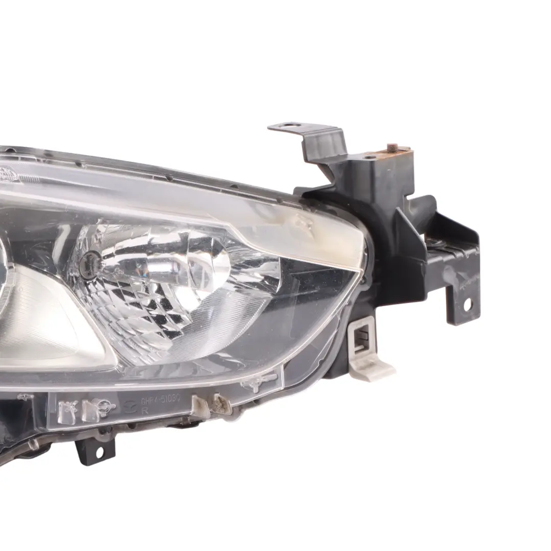 Mk3 Front Headlight Headlamp Light Lamp Right O/S to Mazda 6 with Part number GHR4-51030 Mazda 6 Mk3 Front Headlight Headlamp Light Lamp Right O/S - SKU RHD-GHR4-51030 - Part number GHR4-51030