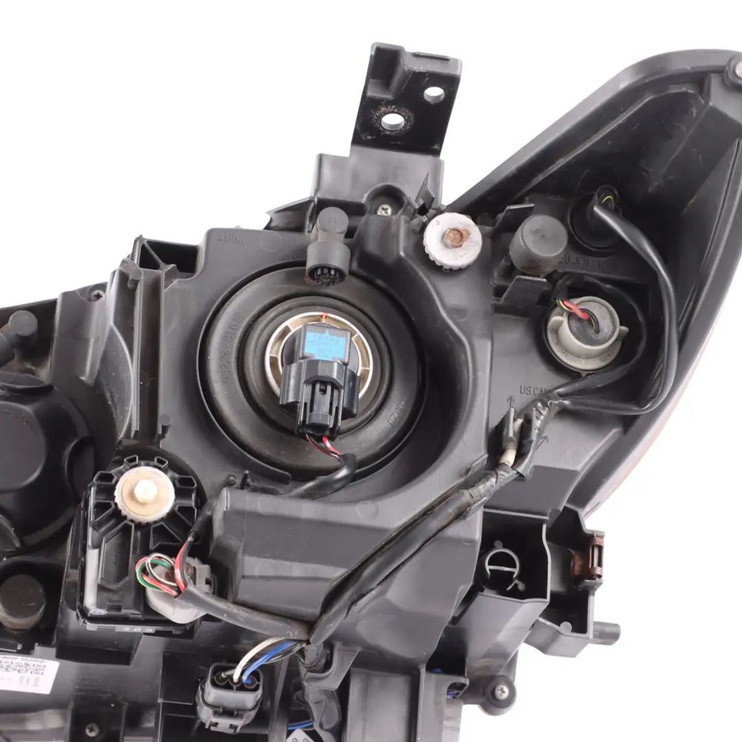  Mazda 6 Mk3 Front Headlight Headlamp Light Lamp Right O/S - SKU RHD-GHR4-51030 - Part number GHR4-51030