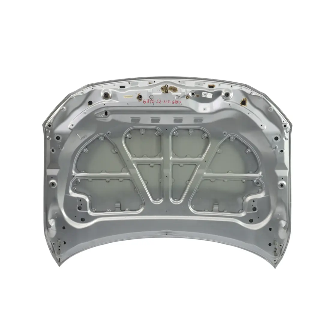 Maska Pokrywa Osłona Silnika Przednia Szara do Mazda 6 GJ o numerze GHY0-52-31X Mazda 6 GJ Maska Pokrywa Osłona Silnika Przednia Szara - SKU GHY0-52-31X-GREY - Numer Części GHY0-52-31X