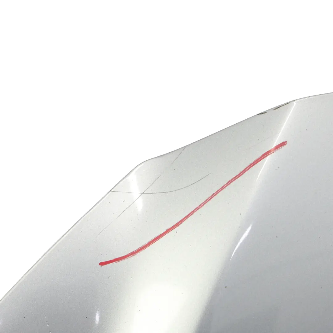 Mazda 6 GJ Maska Pokrywa Osłona Silnika Przednia Szara - SKU GHY0-52-31X-GREY - Numer Części GHY0-52-31X