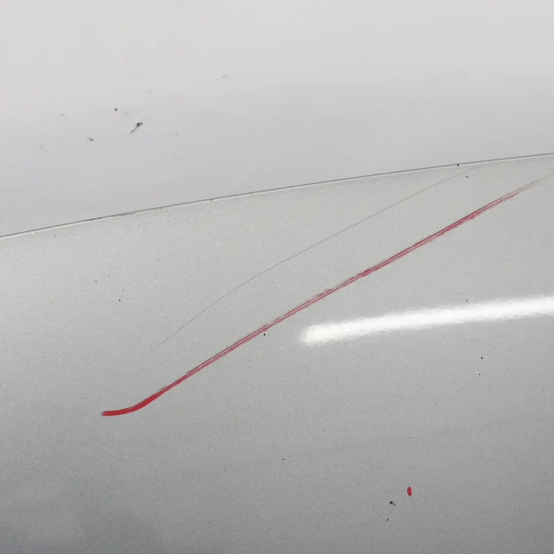  Mazda 6 GJ Maska Pokrywa Osłona Silnika Przednia Szara - SKU GHY0-52-31X-GREY - Numer Części GHY0-52-31X