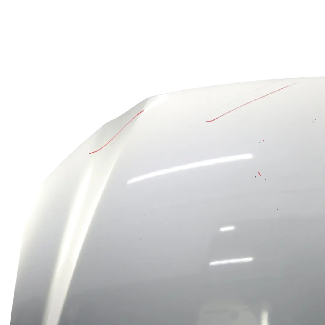  Mazda 6 GJ Maska Pokrywa Osłona Silnika Przednia Szara - SKU GHY0-52-31X-GREY - Numer Części GHY0-52-31X