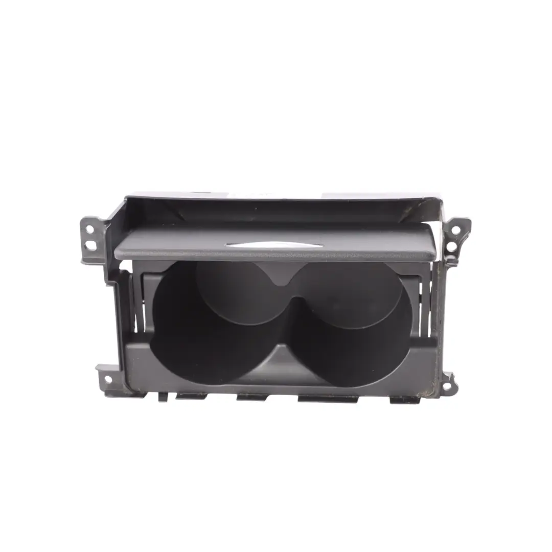  Mazda 6 Mk3 GJ Centre Console Double Cup Holder Panel Cover - SKU GJE855241 - Part number GJE855241