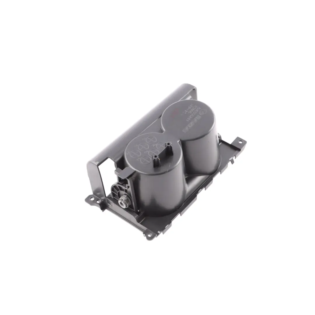  Mazda 6 Mk3 GJ Centre Console Double Cup Holder Panel Cover - SKU GJE855241 - Part number GJE855241