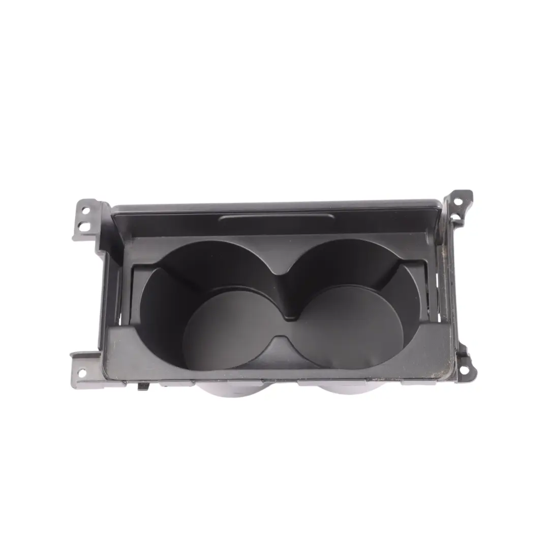  Mazda 6 Mk3 GJ Centre Console Double Cup Holder Panel Cover - SKU GJE855241 - Part number GJE855241