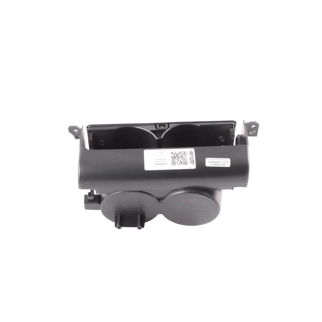 Mk3 GJ Centre Console Double Cup Holder Panel Cover to Mazda 6 with Part number GJE855241 Mazda 6 Mk3 GJ Centre Console Double Cup Holder Panel Cover - SKU GJE855241 - Part number GJE855241