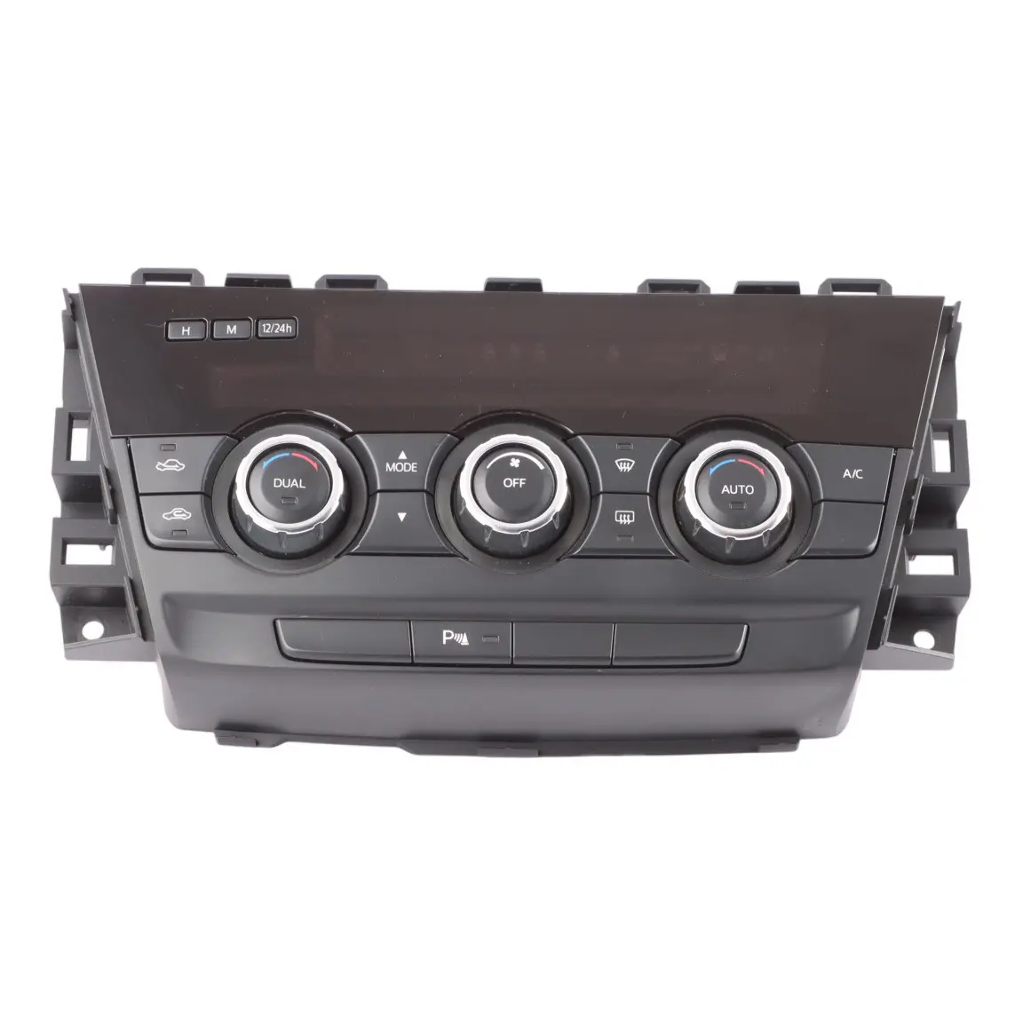 Mazda 6 GJ Heater Climate Air Conditioning Control Unit Panel Switch GJH561190E