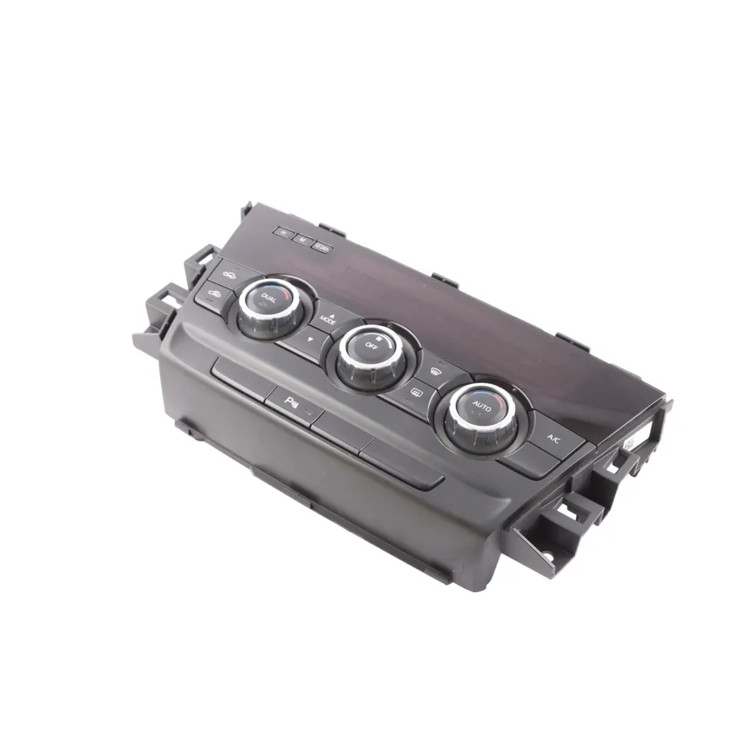  Mazda 6 GJ Heater Climate Air Conditioning Control Unit Panel Switch - SKU GJH561190E - Part number GJH561190E