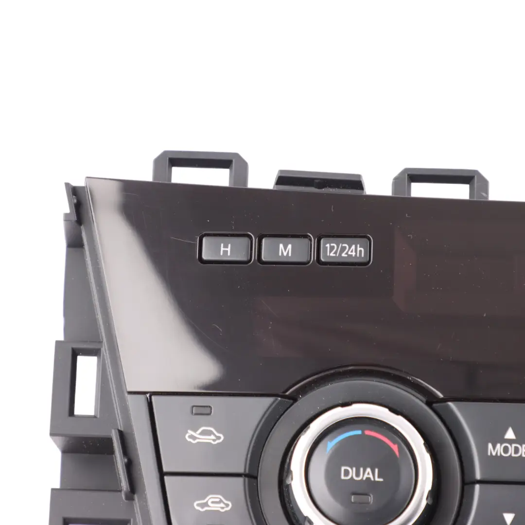 Mazda 6 GJ Heater Climate Air Conditioning Control Unit Panel Switch - SKU GJH561190E - Part number GJH561190E