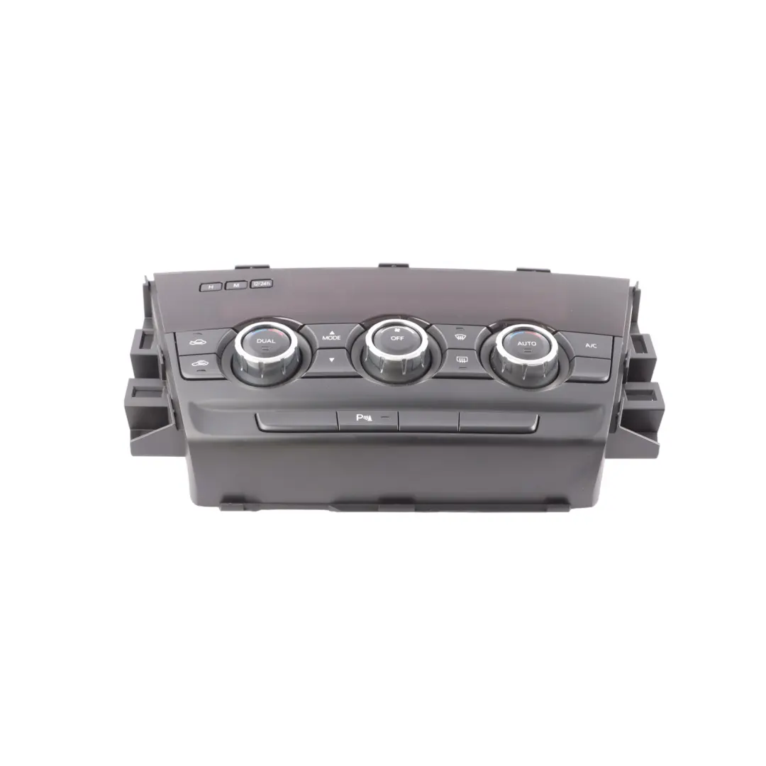  Mazda 6 GJ Heater Climate Air Conditioning Control Unit Panel Switch - SKU GJH561190E - Part number GJH561190E