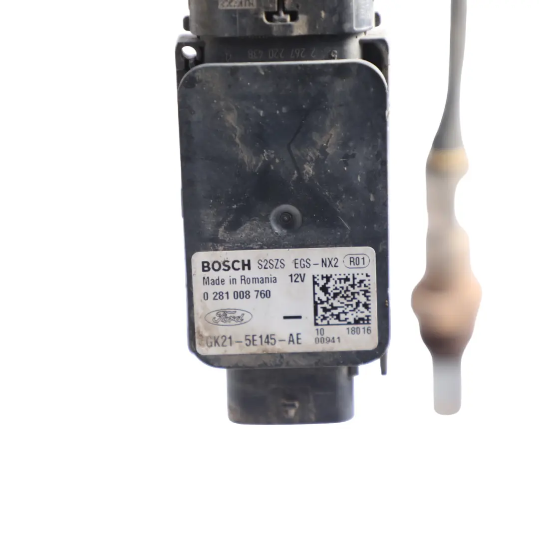 Mk8 Oxygen Sensor Lambda Probe 2.0 EcoBlue Diesel to Ford Transit with Part number GK21-5E145-AE Ford Transit Mk8 Oxygen Sensor Lambda Probe 2.0 EcoBlue Diesel - SKU GK21-5E145-AE - Part number GK21-5E145-AE