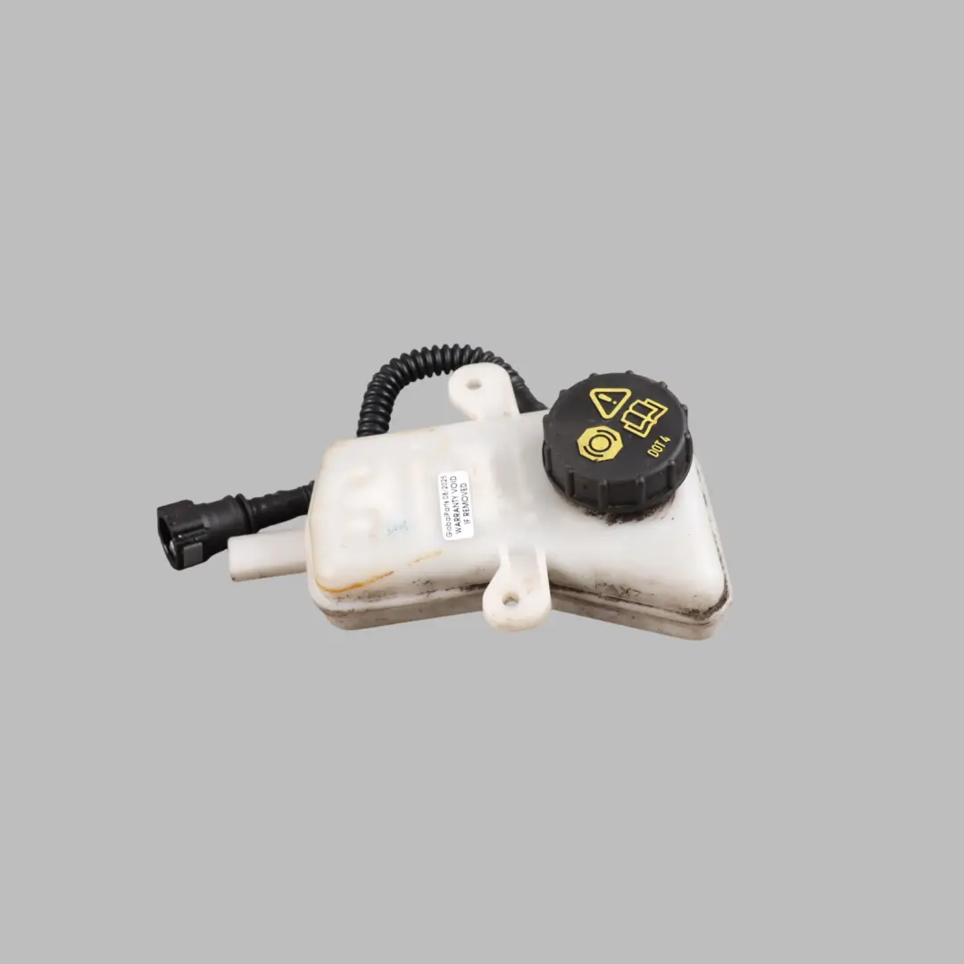 Ford Transit Custom Mk8 Brake Fluid Reservoir Tank 2.0 Diesel GK21-2K478-BA - SKU GK212K478BA - Part number GK212K478BA