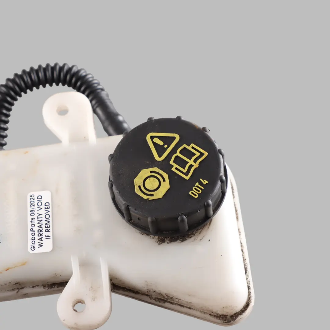 Ford Transit Custom Mk8 Brake Fluid Reservoir Tank 2.0 Diesel GK21-2K478-BA - SKU GK212K478BA - Part number GK212K478BA