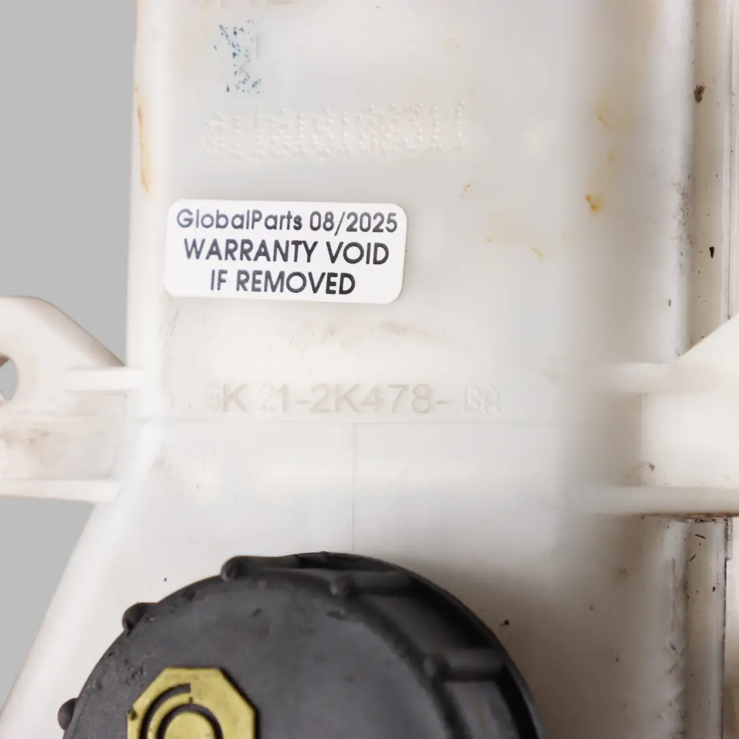 Ford Transit Custom Mk8 Brake Fluid Reservoir Tank 2.0 Diesel GK21-2K478-BA - SKU GK212K478BA - Part number GK212K478BA