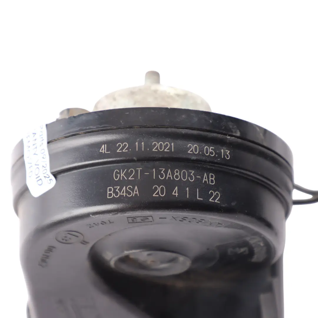 Ford Transit Mk8 Hupensignal Fanfare Hoch-Tief-Ton Satz Paar - SKU GK2T-13A803-AB - Teilenummer GK2T-13A803-AB