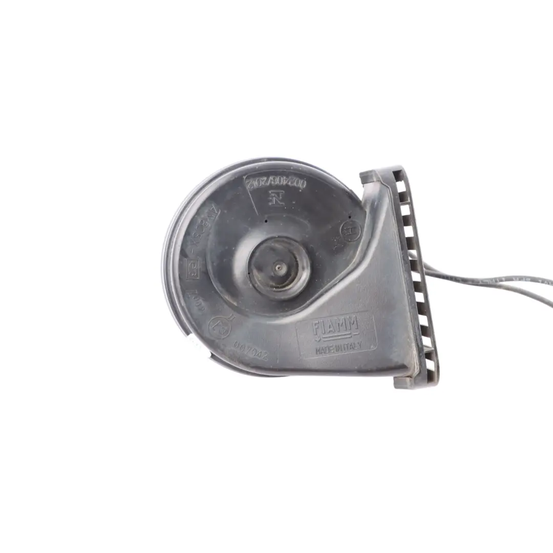 Ford Transit Mk8 Horn Signal Fanfare High Low Tone Set Pair - SKU GK2T-13A803-AB - Part number GK2T-13A803-AB