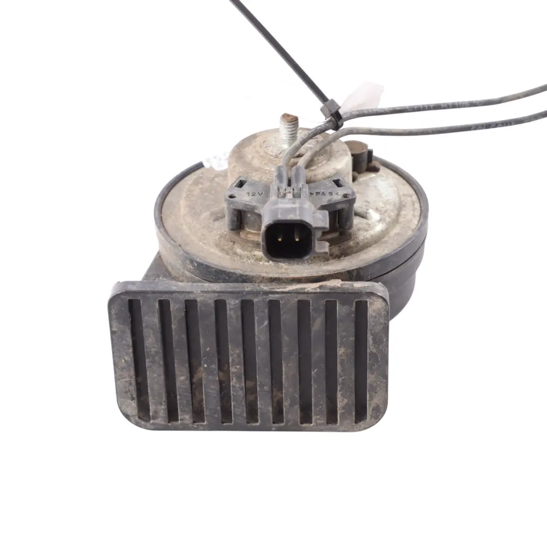 Mk8 Bocina Señal Fanfarria Alto Bajo Tono Set Par para Ford Transit con número de pieza GK2T-13A803-AB Ford Transit Mk8 Bocina Señal Fanfarria Alto Bajo Tono Set Par - SKU GK2T-13A803-AB - Número de pieza GK2T-13A803-AB