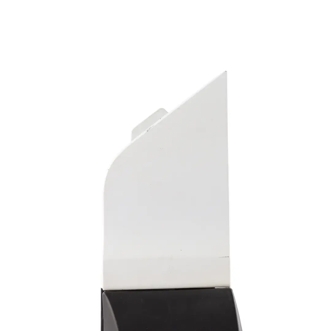 Mk8 On Fuel Filler Flap Cap Panel Frozen White Z2 GK31V27936AD to Ford Transit with Part number GK31-V27936-AD Ford Transit Mk8 On Fuel Filler Flap Cap Panel Frozen White Z2 GK31V27936AD - SKU GK31-V27936-AD-FW - Part number GK31-V27936-AD