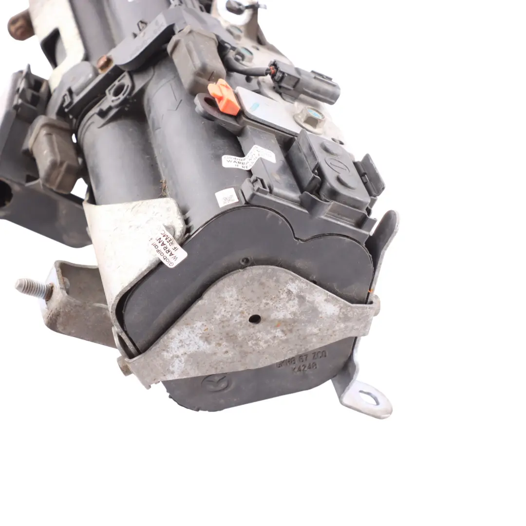  Mazda 6 GJ Start Stop Capacitor Condesner I-ELOOP 2.2 Diesel - SKU GKH867ZC0-B - Part number GKH867ZC0-B