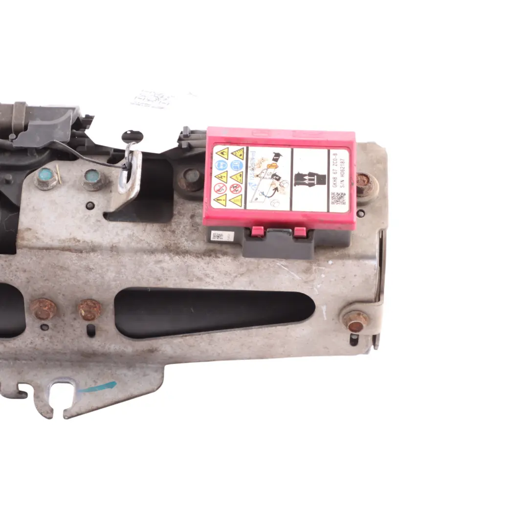  Mazda 6 GJ Start Stop Capacitor Condesner I-ELOOP 2.2 Diesel - SKU GKH867ZC0-B - Part number GKH867ZC0-B