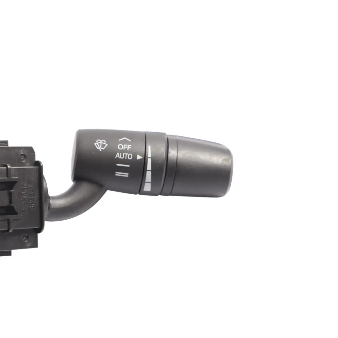 Wiper Stalk Switch Steering Column to Mazda 6 GJ with Part number GKK317F897 Mazda 6 GJ Wiper Stalk Switch Steering Column - SKU GKK317F897 - Part number GKK317F897