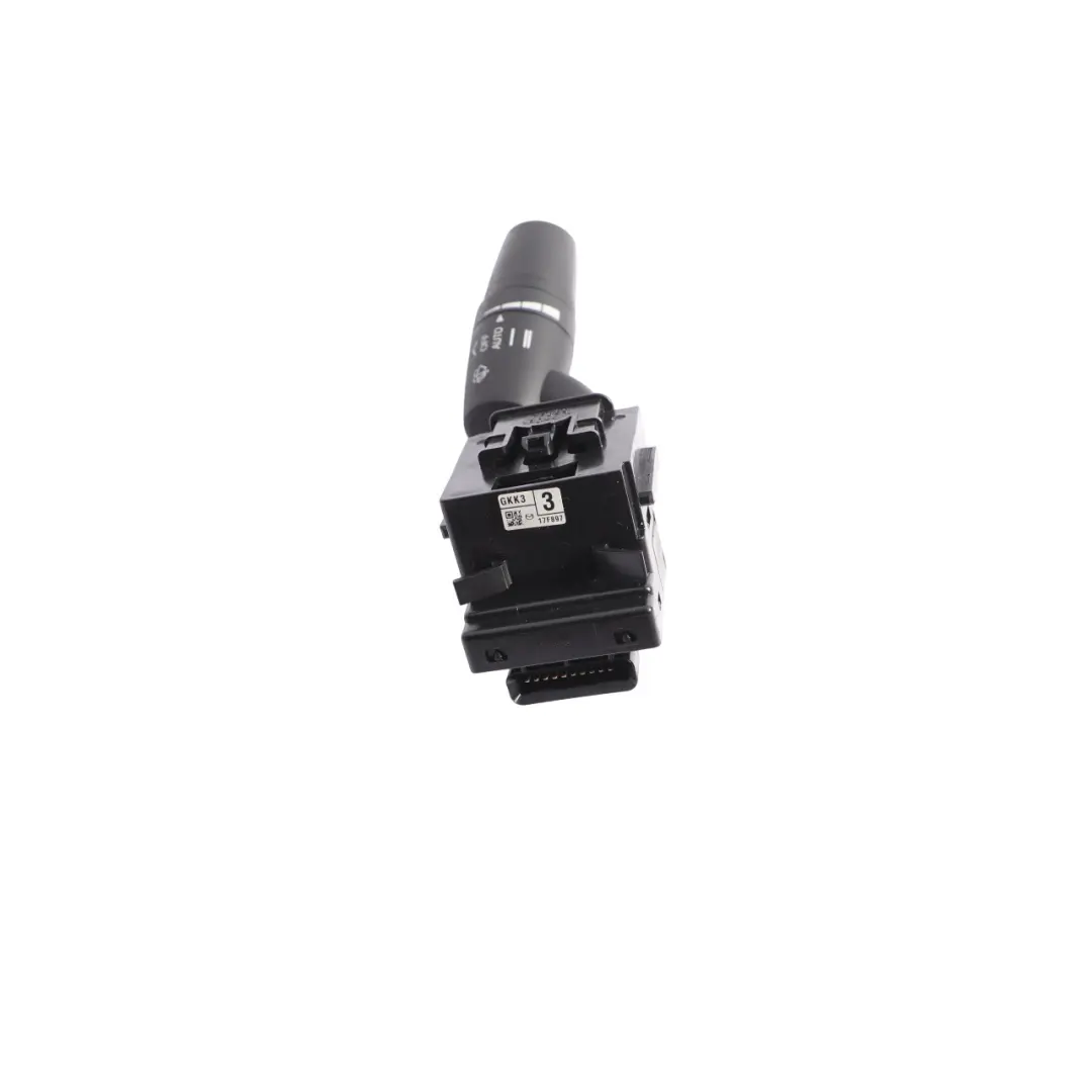  Mazda 6 GJ Wiper Stalk Switch Steering Column - SKU GKK317F897 - Part number GKK317F897