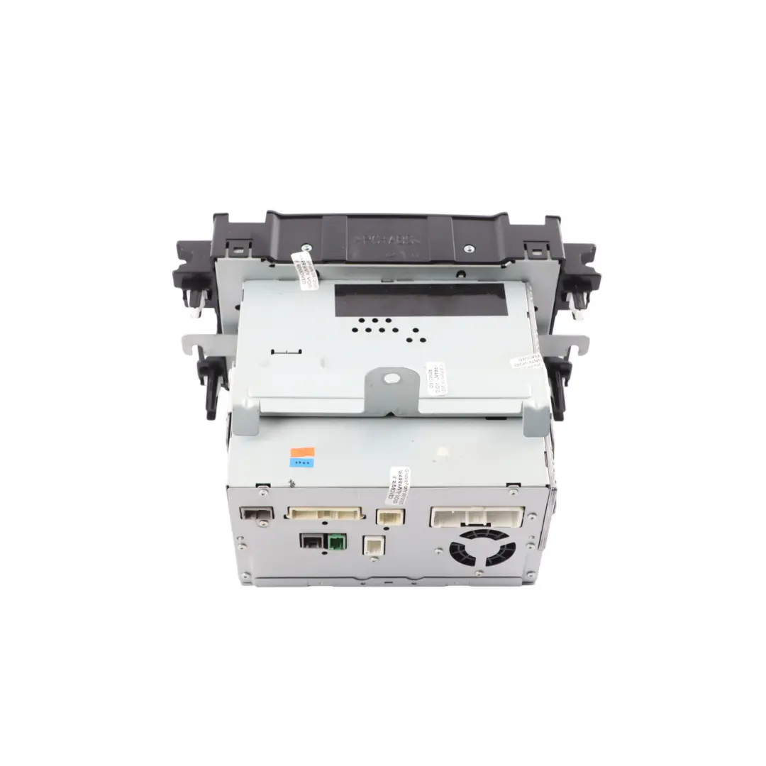 Mazda 6 Mk3 GJ Display Screen Multimedia Head Unit Control Panel - SKU GKK966DV0B - Part number GKK966DV0B