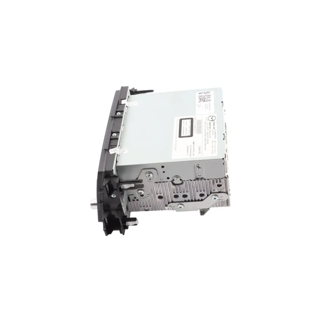  Mazda 6 Mk3 GJ Display Screen Multimedia Head Unit Control Panel - SKU GKK966DV0B - Part number GKK966DV0B