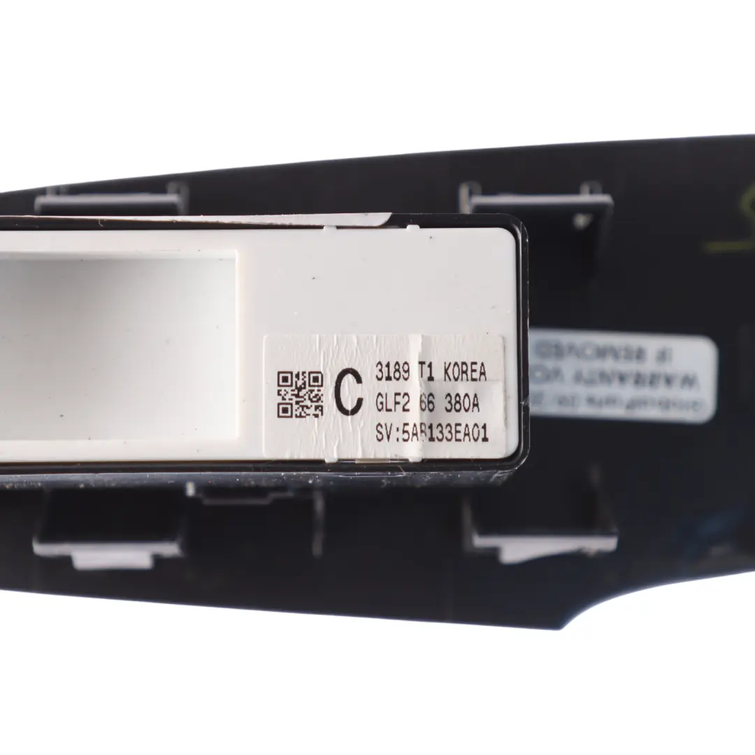 Mazda 6 Mk3 GJ Door Window Lifter Regulator Panel Rear Right O/S - SKU GLF166380A - Part number GLF166380A