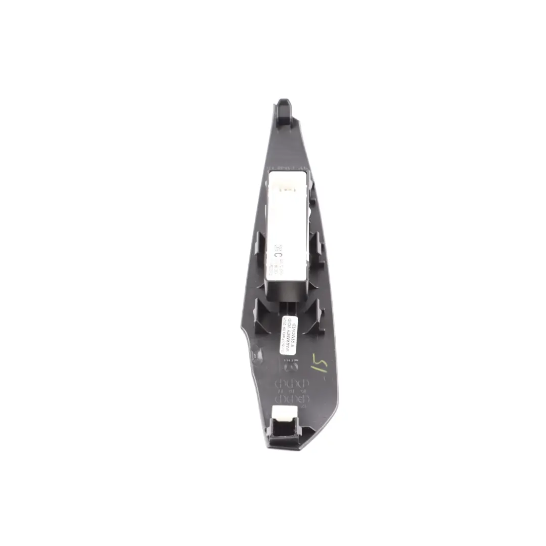  Mazda 6 Mk3 GJ Door Window Lifter Regulator Panel Rear Right O/S - SKU GLF166380A - Part number GLF166380A