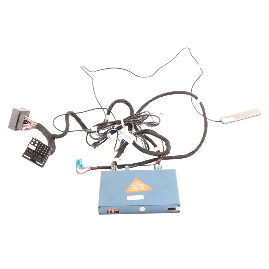 BMW F20 CarPlay Android Auto Tuning Solutions Head Unit Retrofit NBT MMI Box - SKU GPBM2022H-NBT-2 - Part number GPBM2022H-NBT-2