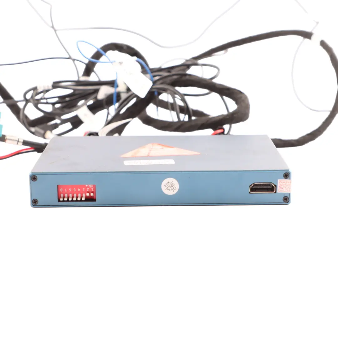 BMW F20 CarPlay Android Auto Tuning Solutions Head Unit Retrofit NBT MMI Box - SKU GPBM2022H-NBT-2 - Part number GPBM2022H-NBT-2