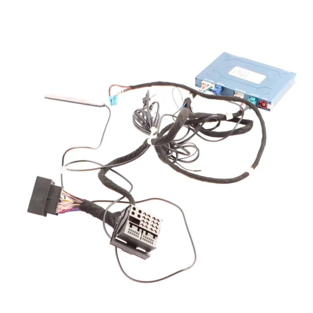 CarPlay Android Auto Tuning Solutions Head Unit Retrofit NBT MMI Box to BMW F20 with Part number GPBM2022H-NBT-2 BMW F20 CarPlay Android Auto Tuning Solutions Head Unit Retrofit NBT MMI Box - SKU GPBM2022H-NBT-2 - Part number GPBM2022H-NBT-2