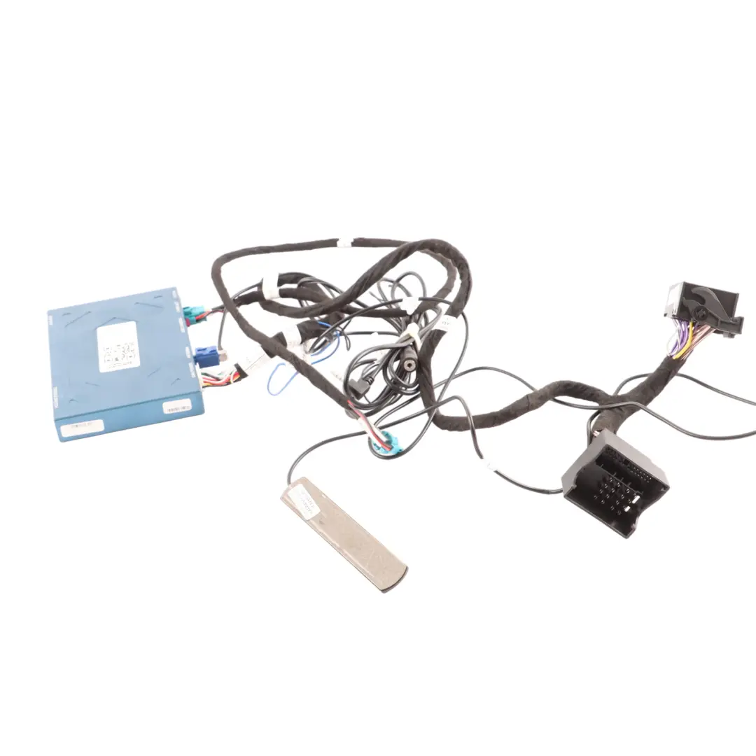 BMW F20 CarPlay Android Auto Tuning Solutions Head Unit Retrofit NBT MMI Box - SKU GPBM2022H-NBT-2 - Part number GPBM2022H-NBT-2