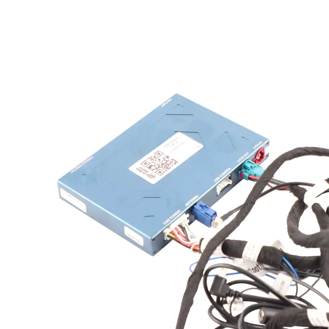 CarPlay Android Auto Tuning Solutions Head Unit Retrofit NBT MMI Box to BMW F20 with Part number GPBM2022H-NBT-2 BMW F20 CarPlay Android Auto Tuning Solutions Head Unit Retrofit NBT MMI Box - SKU GPBM2022H-NBT-2 - Part number GPBM2022H-NBT-2