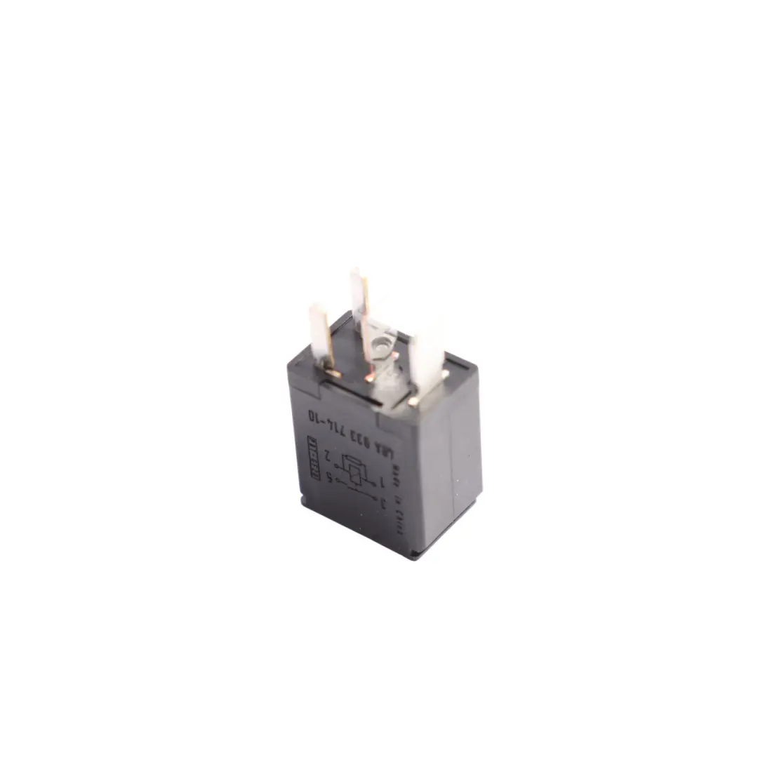 Ford Transit Mk8 Hochleistungsrelais Schwarz Fomoco 4RA933714 - SKU GU5T-14B192-GA - Teilenummer GU5T-14B192-GA