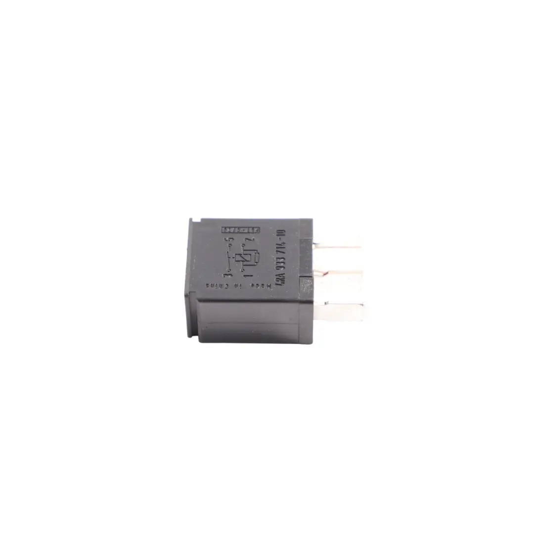 Ford Transit Mk8 Hochleistungsrelais Schwarz Fomoco 4RA933714 - SKU GU5T-14B192-GA - Teilenummer GU5T-14B192-GA