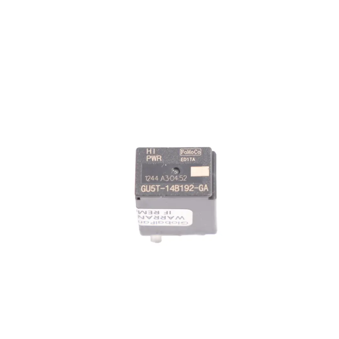 Ford Transit Mk8 Hochleistungsrelais Schwarz Fomoco 4RA933714 - SKU GU5T-14B192-GA - Teilenummer GU5T-14B192-GA