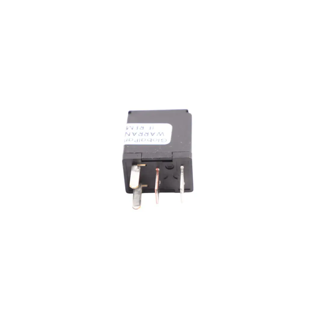 Ford Transit Mk8 Relé Alta Potencia 4-Pin Negro Fomoco 4RA933714 - SKU GU5T-14B192-GA - Número de pieza GU5T-14B192-GA