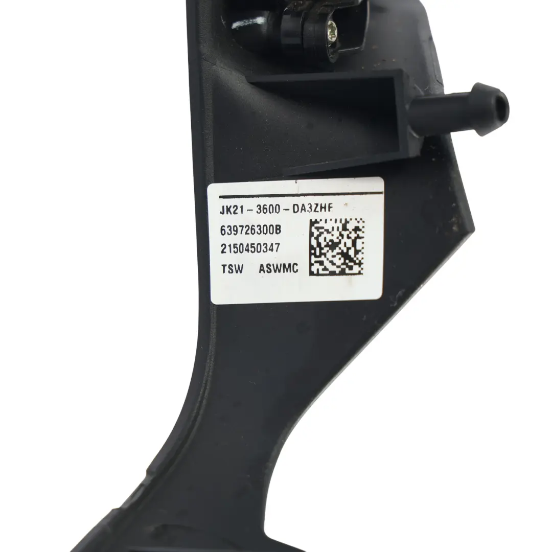 Ford Fiesta 7 Lenkradschalter Multifunktionstastenabdeckung Zierleiste - SKU H1BT-14K147-BB - Teilenummer H1BT-14K147-BB