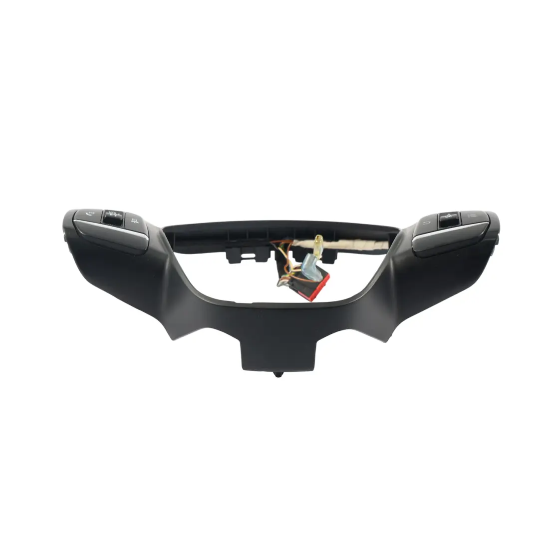 Interruttori Del Volante Pulsante Multifunzione Rivestimento Trim per Ford Fiesta 7 con numero di parte H1BT-14K147-BB Ford Fiesta 7 Interruttori Del Volante Pulsante Multifunzione Rivestimento Trim - SKU H1BT-14K147-BB - Numero di parte H1BT-14K147-BB